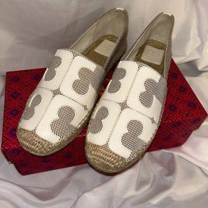 🆕 TORY BURCH Tivoli A-Line Espadrilles